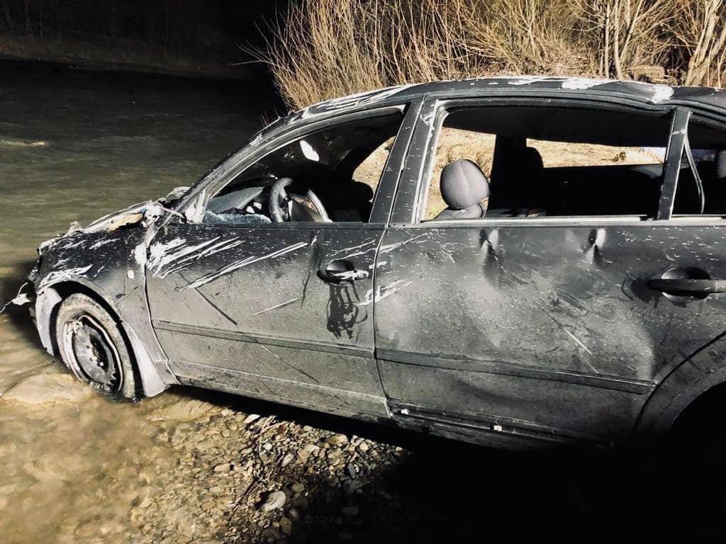 photo 2023 01 25 14 05 22 - Не впорався з керуванням та з’їхав у ріку: 23 -річний водій загинув - rai.ua