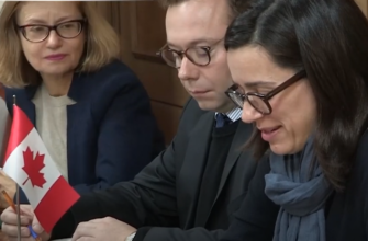screenshot 3 5 - На Івано-Франківщину з робочим візитом приїхала Посол Канади в Україні. Відео - rai.ua