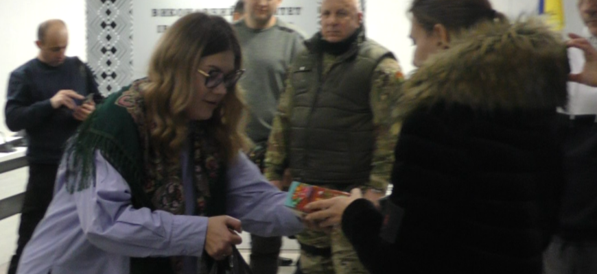 screenshot 6 5 - Польські волонтери приїхали на зустріч із родинами загиблих захисників Івано-Франківська - rai.ua