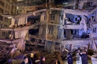 128533109 f0981d3d 78b8 4732 86c5 4c80802c9be1 - Майже 300 загиблих: на південному сході Туреччини стався потужний землетрус - rai.ua