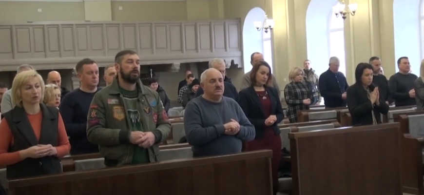screenshot 12 - Коломийські депутати терміново зібралися на позачергову сесію міської ради - rai.ua