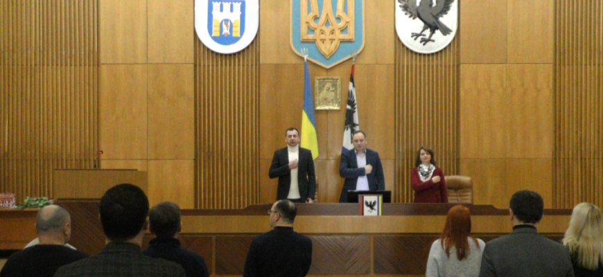 screenshot 13 - В Івано-Франківську відбулася позачергова 33 сесія міської ради: що розглянули депутати. Відео - rai.ua