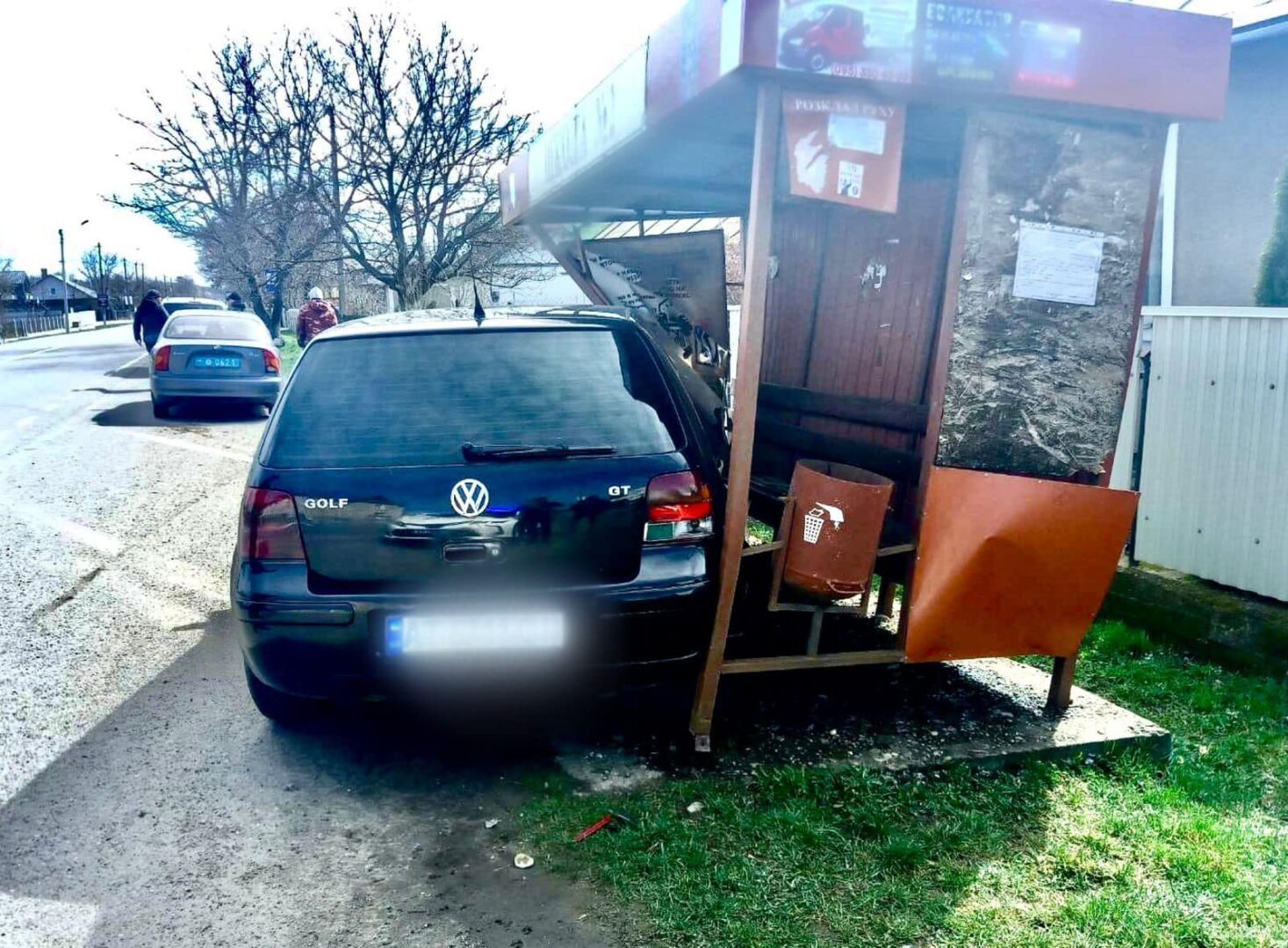 338878684 895350661675506 3443381532684554445 n - На Прикарпатті трапилось дві ДТП: одна за участю рейсового атобуса, в іншій постраждав пішохід. Фото - rai.ua