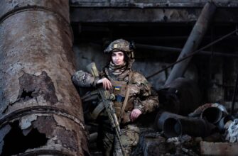 photo 11 - Нацгвардійки Прикарпаття знялись для проєкту французського фотографа. Фото - rai.ua