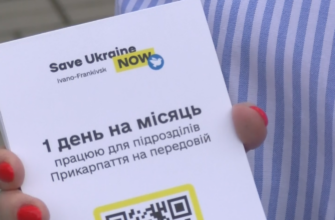 screenshot 28 1 - Волонтери координаційного центру #SaveUkraineNow прозвітували про рік допомоги прикарпатським військовим. Відео - rai.ua