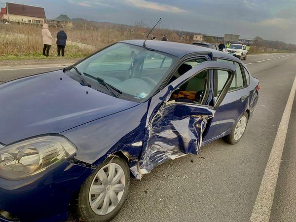 340094648 557656336538836 5228142253759553765 n - У Драгомирчанах трапилась аварія з постраждалими - rai.ua