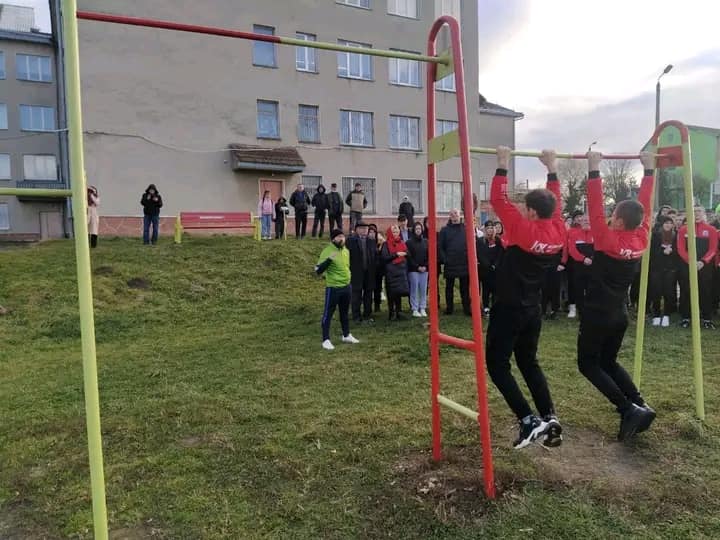 340098394 553671863417023 8156049190749115026 n - 17 громад Івано-Франківщини отримають державні кошти на розвиток "активних" парків - rai.ua