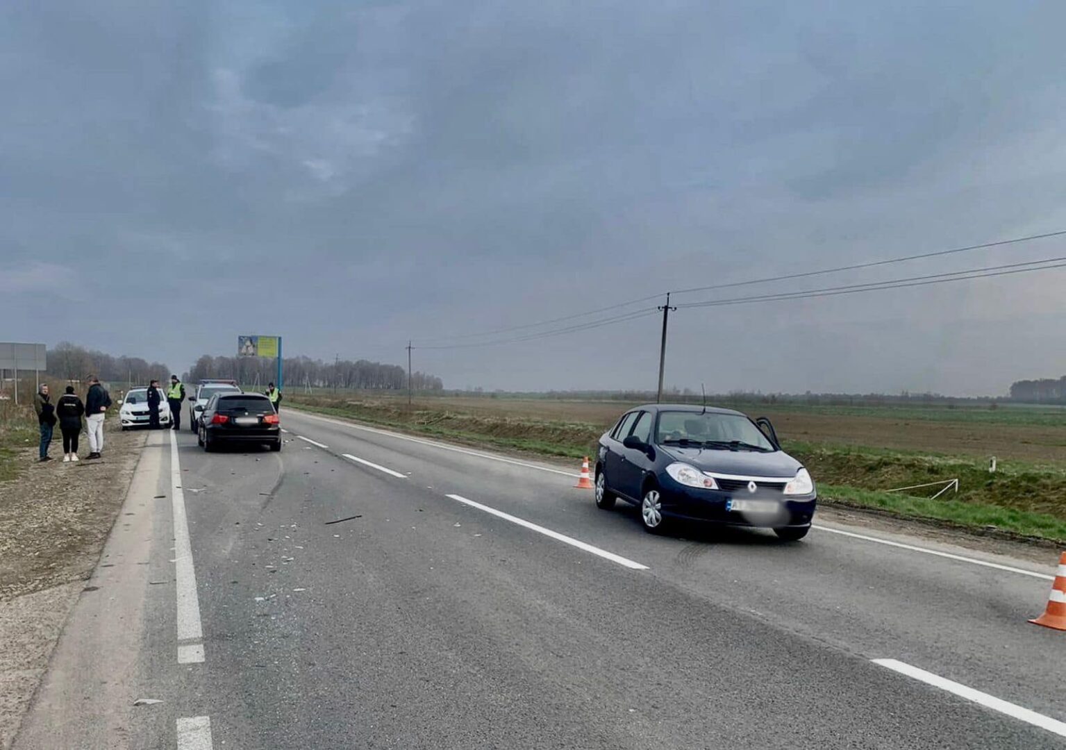340307365 164923339823882 4860399582014478445 n - У Драгомирчанах трапилась аварія з постраждалими - rai.ua