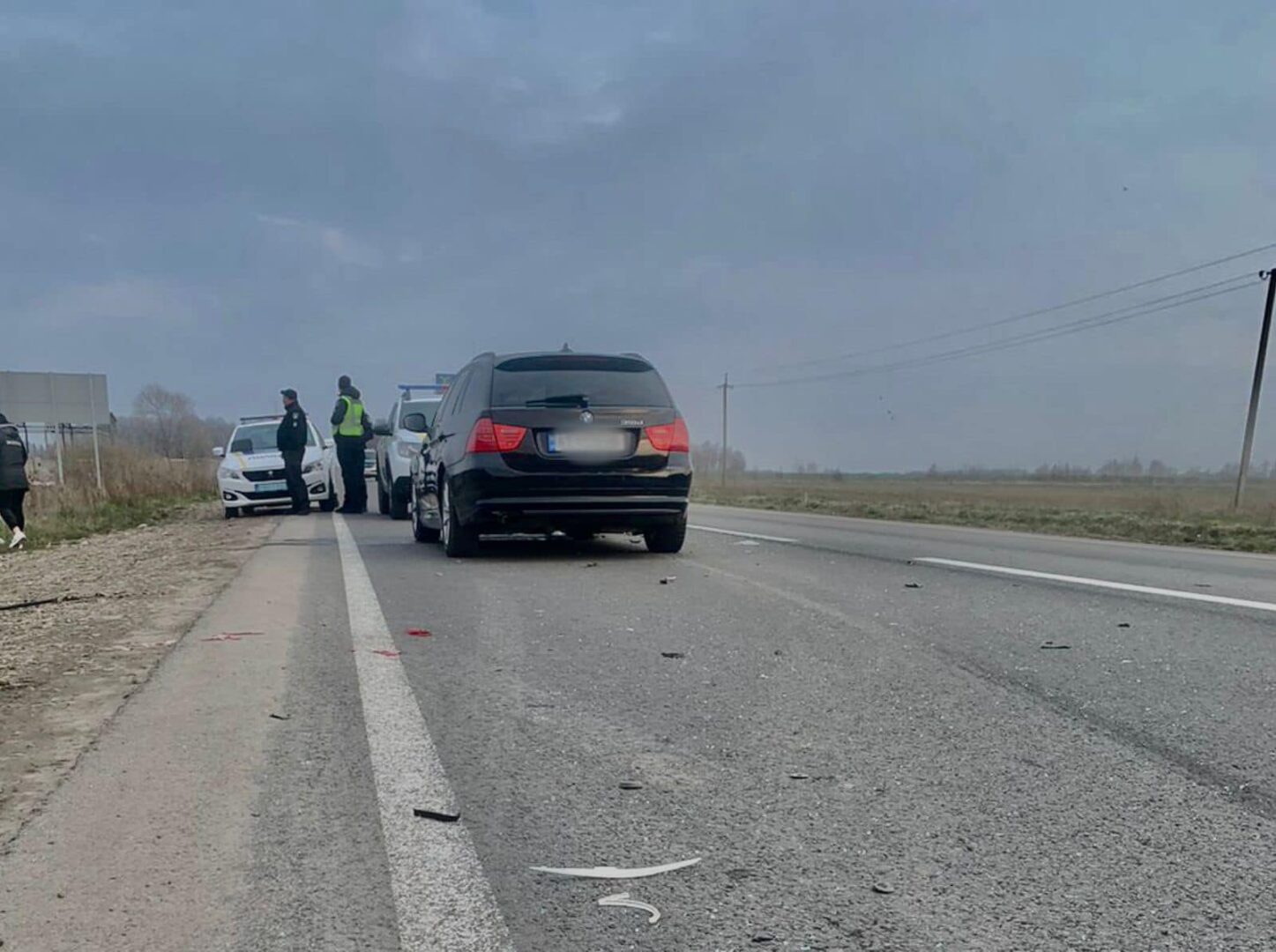 340748562 742846220819901 4131133290590091503 n - У Драгомирчанах трапилась аварія з постраждалими - rai.ua