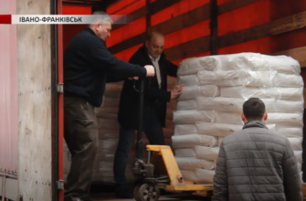 screenshot 11 5 - Десятки тонн продуктів харчування вкотре відправив на прифронтові території БФ «Чисті Серцем». Відео - rai.ua