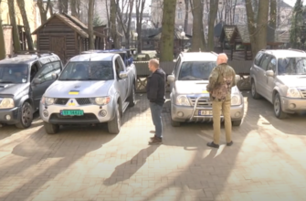 screenshot 25 - Скандинави передали військовим 4 автівки. Відео - rai.ua