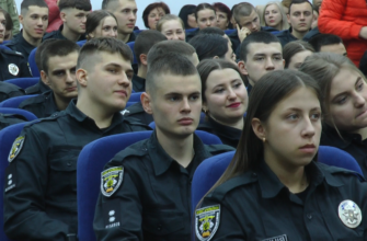 screenshot 9 3 - В Івано-Франківську курсанти евакуйованого Луганського інституту ім. Дідоренка отримали дипломи та перші звання. Відео - rai.ua