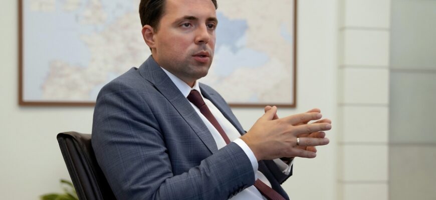 original - "Дефіцит, який може бути протягом літа, не означає відключень споживачів" - голова правління НЕК «Укренерго» Володимир Кудрицький - rai.ua