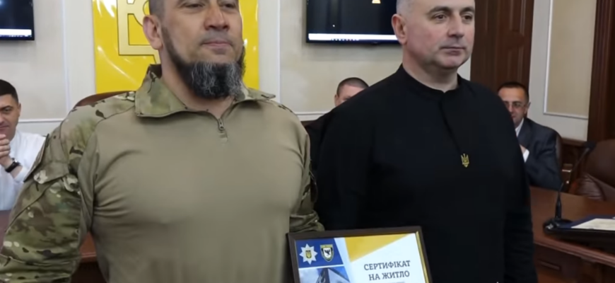 screenshot 16 4 - Прикарпатські правоохоронці, які першими вирушили на фронт, отримали службове житло - rai.ua