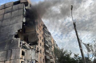 1690788980 4136 - У Кривому Розі росія вдарила по багатоповерхівці: є загиблі - rai.ua
