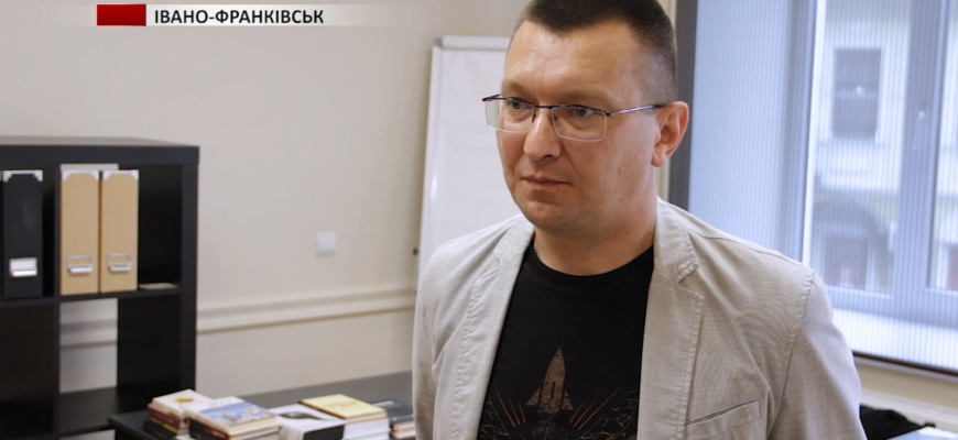 27 1 - Збір книжок для бібліотеки Луганського хабу - rai.ua