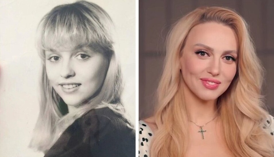olia poliakova 1 - «Невже це вони?»: як виглядали у підлітковому віці українські зірки Кароль, Полякова, Горбунов та інші - rai.ua