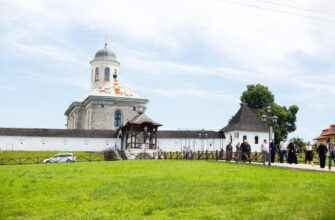 365081533 320688220296056 1481105667901025056 n - Прикарпаття готується приймати Всеукраїнську Патріаршу прощу в c. Крилос - rai.ua