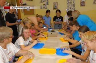 5 siuzh - Діти з інвалідністю готували шоколадні цукерки для ЗСУ - rai.ua