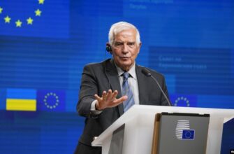ievrosoiuz zasudyv iaderni pogrozy ukraini z boku rf - Євросоюз засудив ядерні погрози Україні з боку РФ - rai.ua