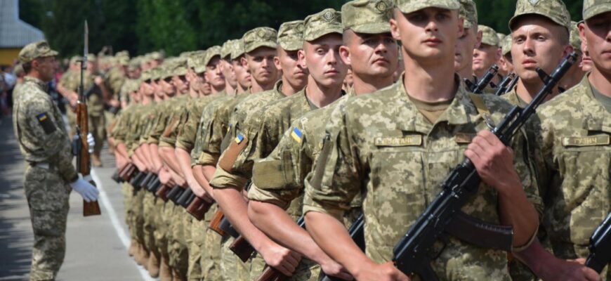 mobilizatsiia v ukraini - Мобілізація в Україні: що треба знати студентам про відстрочку під час призову - rai.ua