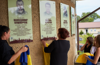 screenshot 25 1 - У Тисменичанах відкрили пам’ятні дошки одразу для 8 полеглих Героїв - rai.ua