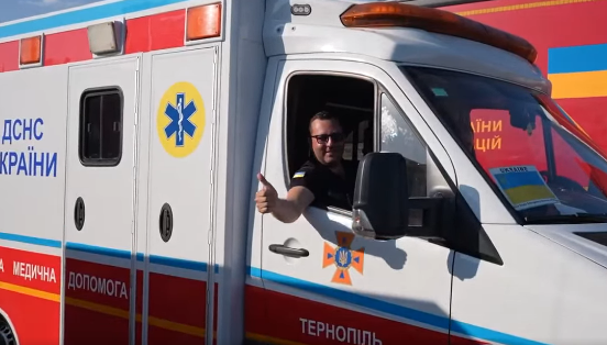 screenshot 8 19 - Українські рятувальники повернулися з Республіки Словенія, де боролись з наслідками повеней - rai.ua