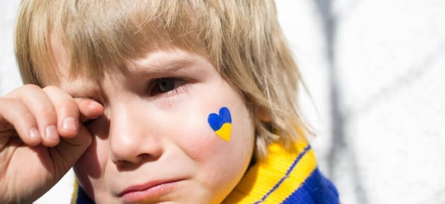 bilshe nizh 1622 dytyny postrazhdaly v ukraini vnaslidok povnomasshtabnoi zbroinoi agresii rf. foto - Ювенальні прокурори: 503 дитини загинули в Україні внаслідок збройної агресії рф - rai.ua