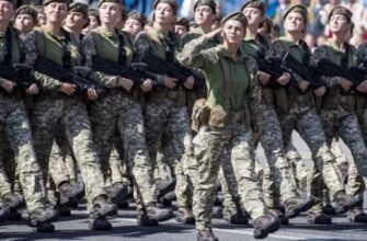 komu z zhinok dovedetsia staty na viiskovyi oblik - Уже з 1 жовтня: кому з жінок доведеться стати на військовий облік - rai.ua