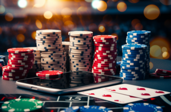 plname. mobile online casino in a smartphone that lies on a tab 55a1cc57 4f9e 4fff a775 91e4c4a1424c - Оператори азартних ігор наповнюють держбюджет України на мільярди гривень - rai.ua