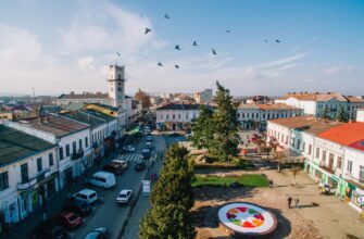 kolomyia - У Коломиї зафіксували черговий температурний рекорд - rai.ua