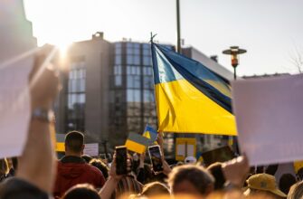 anastasiia krutota la9g3ad3ou0 unsplash - Президент України Володимир Зеленський привітав українців з нагоди Дня Соборності України - rai.ua