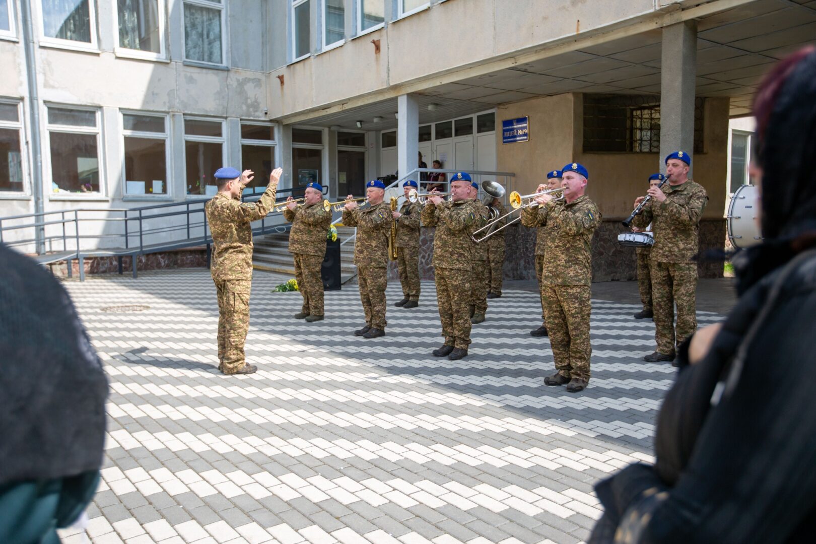 436392627 1007605504269039 1280553924837629361 n - В Івано-Франківську відкрили анотаційну дошку Андрію Кудлі. Відео - rai.ua