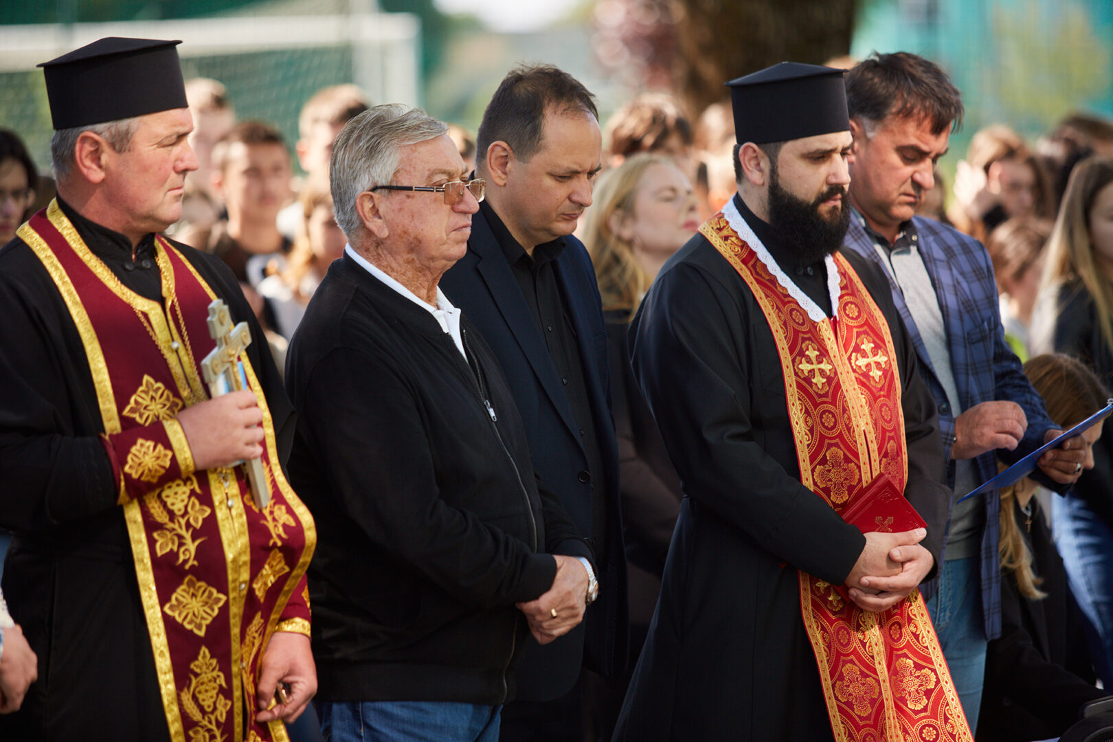 441184169 1030249268671329 5609880371831328006 n - У селі Черніїв відкрили пам'ятну дошку полеглому захисникові Роману Круліву. Відео - rai.ua