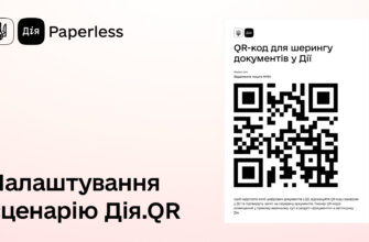 diia - Як налаштувати Дія.QR для установ соціального захисту населення області - rai.ua