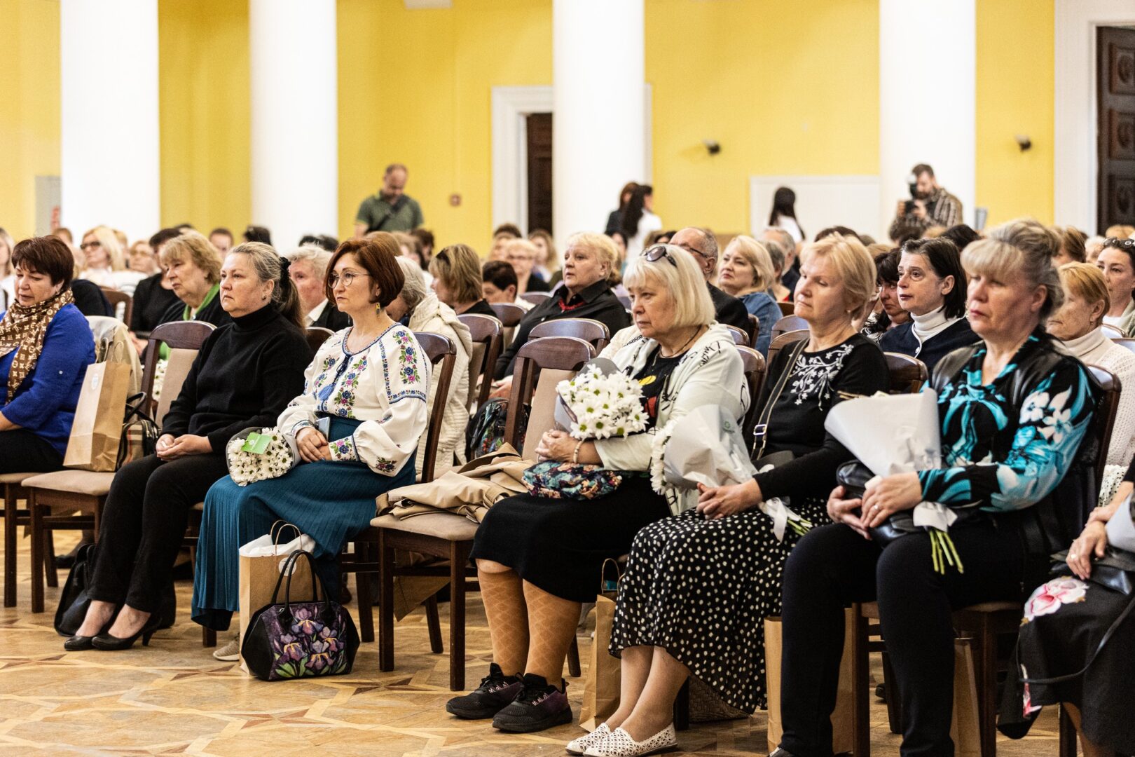 mat5 - Матерям загиблих Героїв вручили відзнаки від Президента України до Дня матері - rai.ua