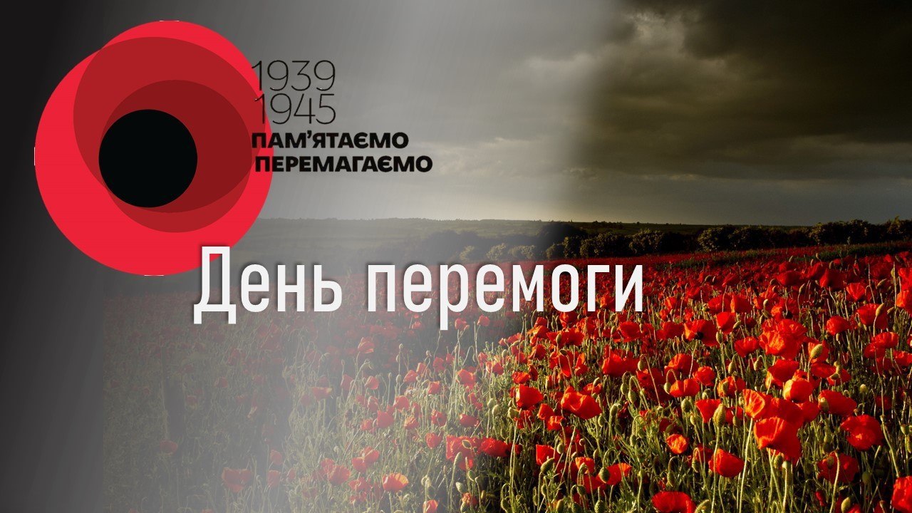 8 травня: День пам’яті та перемоги над нацизмом у Другій світовій війні