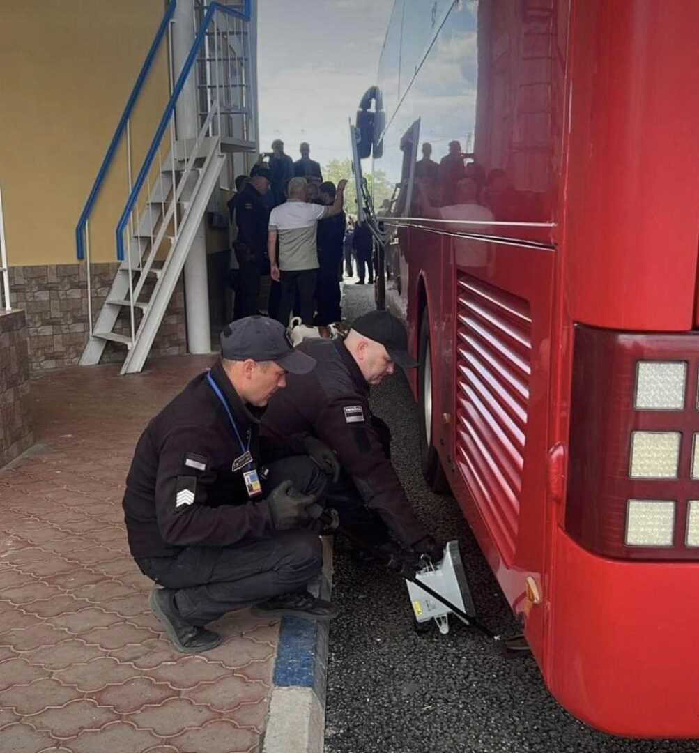 u - Україна та Молдова запустили спільний митний контроль у пункті пропуску «Рені» - rai.ua