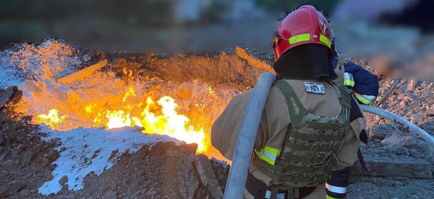 msg1165966117 337926 - Наслідки нічної атаки ворога на Прикарпатті - rai.ua