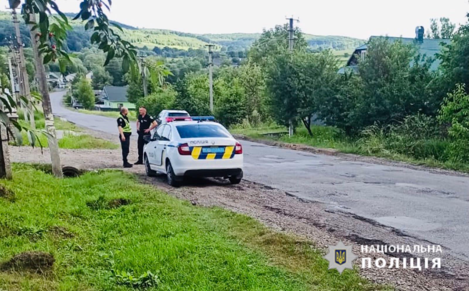 tg - У Заболотівській ТГ трапились ДТП, в якій травмовано двоє неповнолітніх - rai.ua