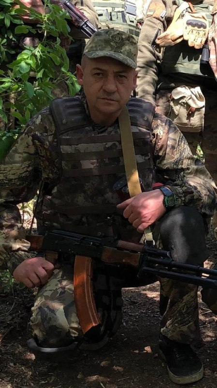 image - Родичі загиблого воїна Василя Грицка просять підписати петицію про присвоєння йому звання «Герой України» - rai.ua