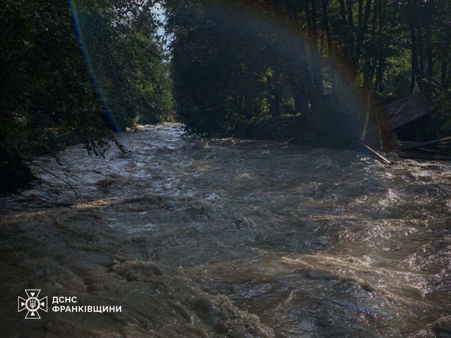 kos3 - На Косівщині у річці Пістинька потонула дитина - rai.ua