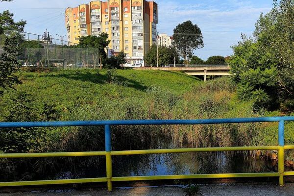 richk - Стан русла річки Сівки у Калуші зможе поліпшити водорегулюючий вузол - rai.ua