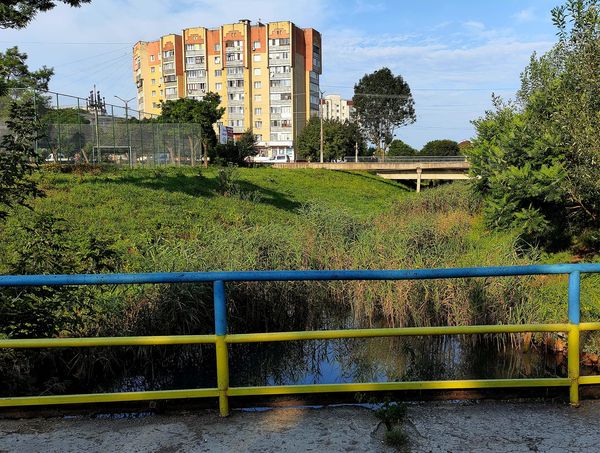 richk - Стан русла річки Сівки у Калуші зможе поліпшити водорегулюючий вузол - rai.ua