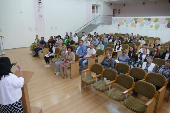 В Калуському ліцеї проводиться аудит Державної служби якості освіти