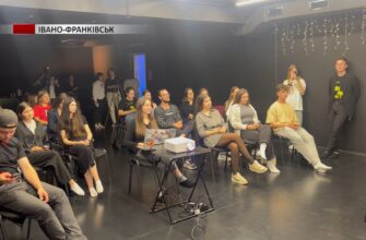 «Youth hub»: в Івано-Франківську відбулась зустріч громадських організацій