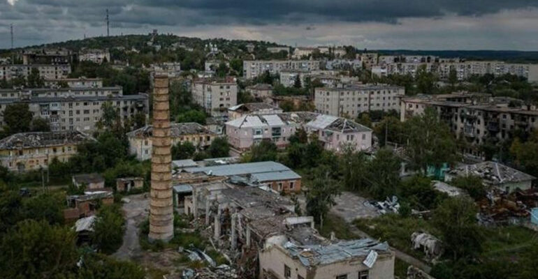 Друга річниця звільнення м. Ізюм від російської окупації: результати розслідування