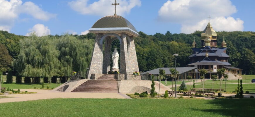 У Погоні пройде вже традиційна Міжнародна проща вервиці