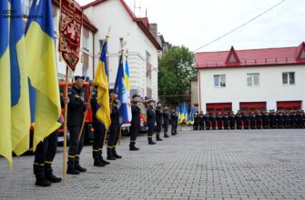 17 вересня рятувальники відзначають своє професійне свято