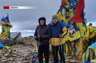 У 88 років мешканець Ковалівки підкорив Говерлу. Відео